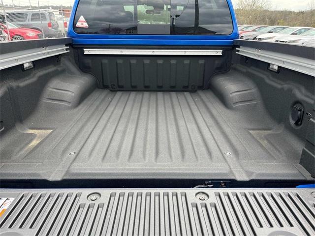 new 2025 Nissan Frontier car, priced at $45,042