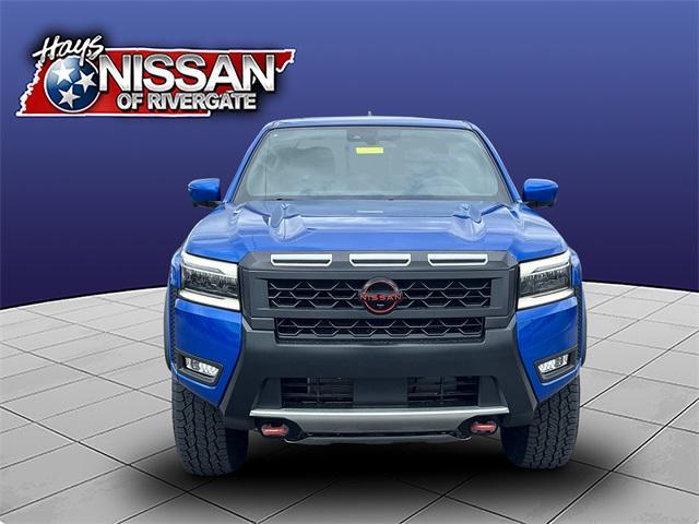 new 2025 Nissan Frontier car, priced at $45,042