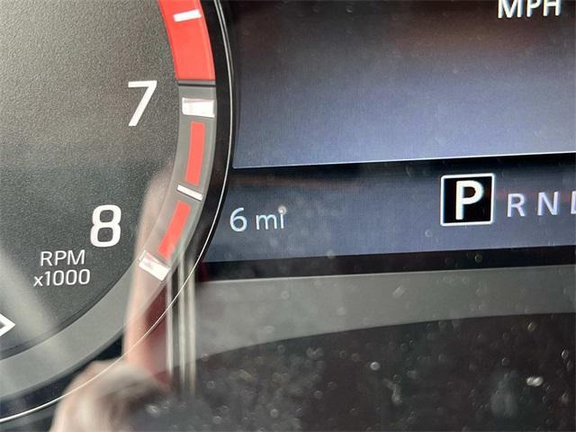 new 2025 Nissan Frontier car, priced at $45,042