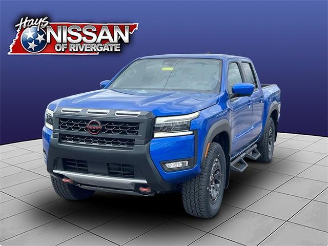 new 2025 Nissan Frontier car, priced at $45,042