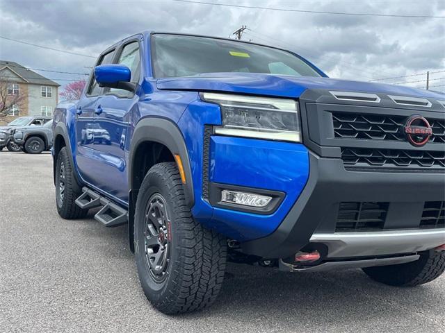 new 2025 Nissan Frontier car, priced at $45,042