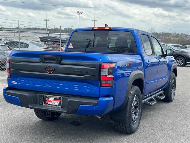 new 2025 Nissan Frontier car, priced at $45,042