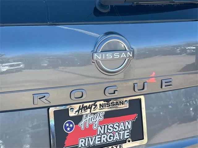 new 2025 Nissan Rogue car, priced at $29,251