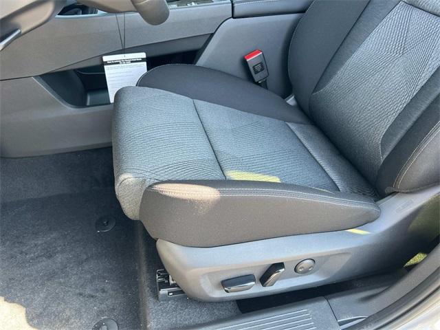 new 2025 Nissan Rogue car, priced at $29,251
