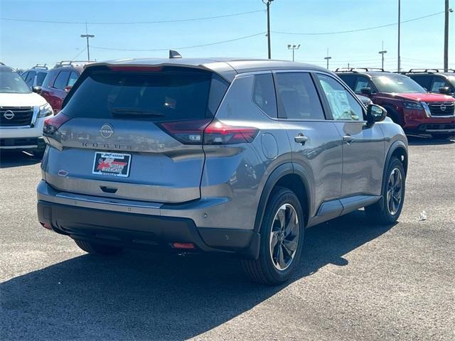 new 2025 Nissan Rogue car, priced at $29,251