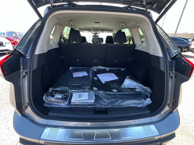 new 2025 Nissan Rogue car, priced at $29,251