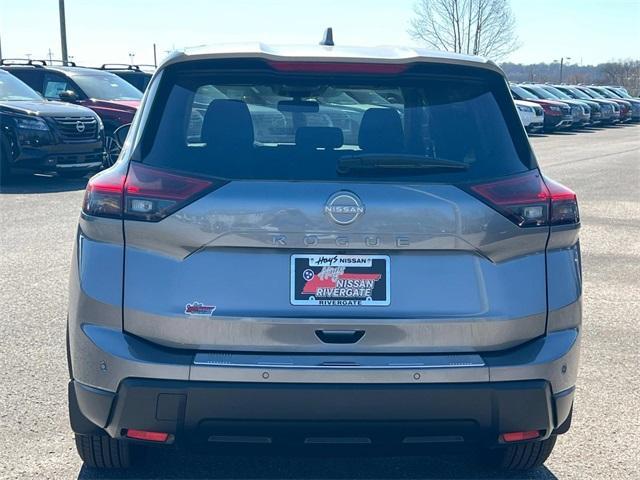 new 2025 Nissan Rogue car, priced at $29,251