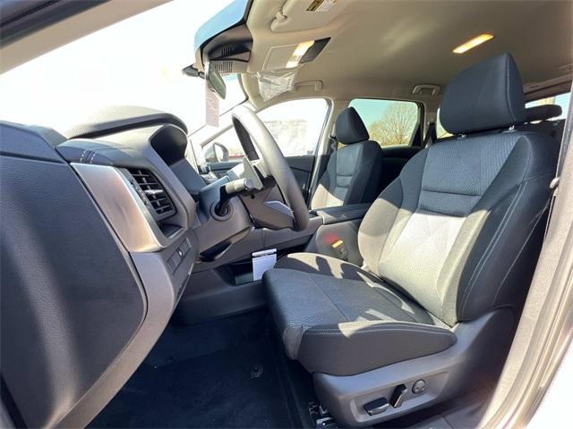 new 2025 Nissan Rogue car, priced at $29,251