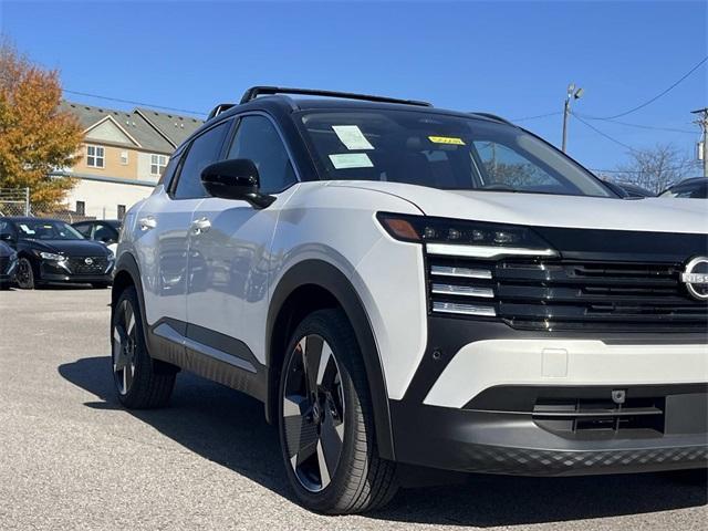 new 2026 Nissan Kicks car