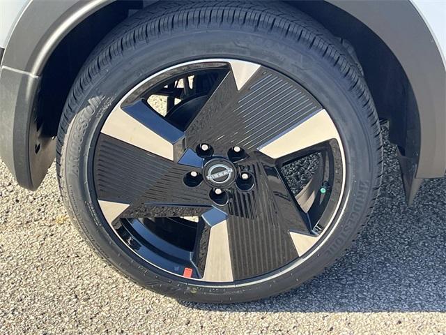 new 2026 Nissan Kicks car