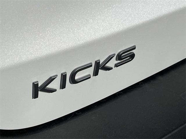 new 2026 Nissan Kicks car