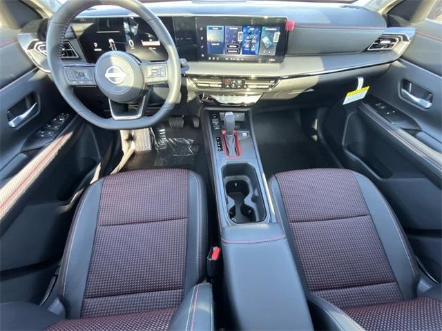 new 2026 Nissan Kicks car