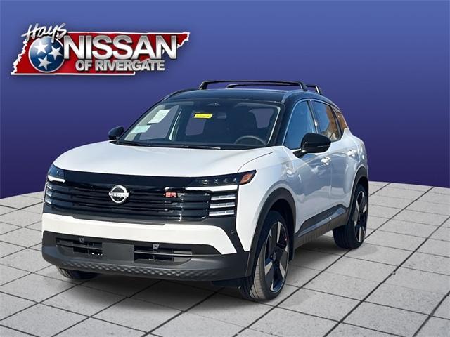 new 2026 Nissan Kicks car