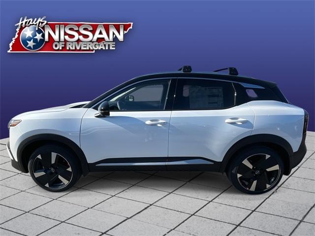 new 2026 Nissan Kicks car