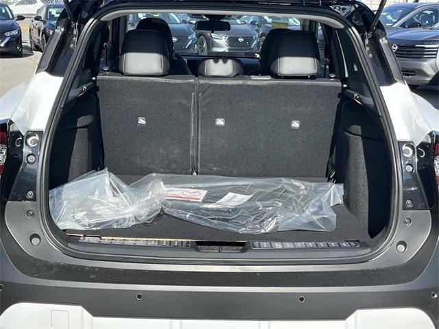 new 2026 Nissan Kicks car