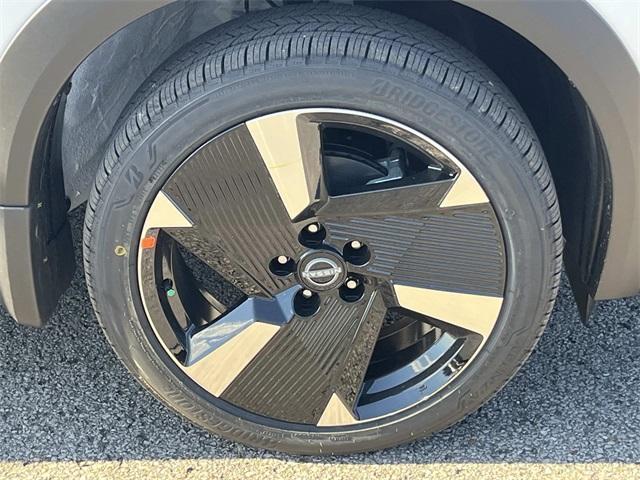 new 2026 Nissan Kicks car