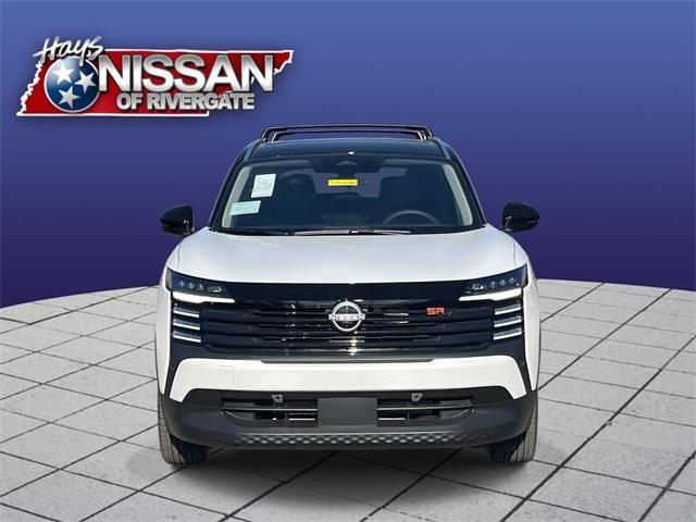 new 2026 Nissan Kicks car