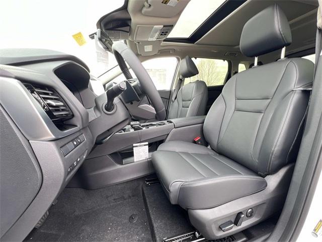 new 2025 Nissan Rogue car, priced at $38,048