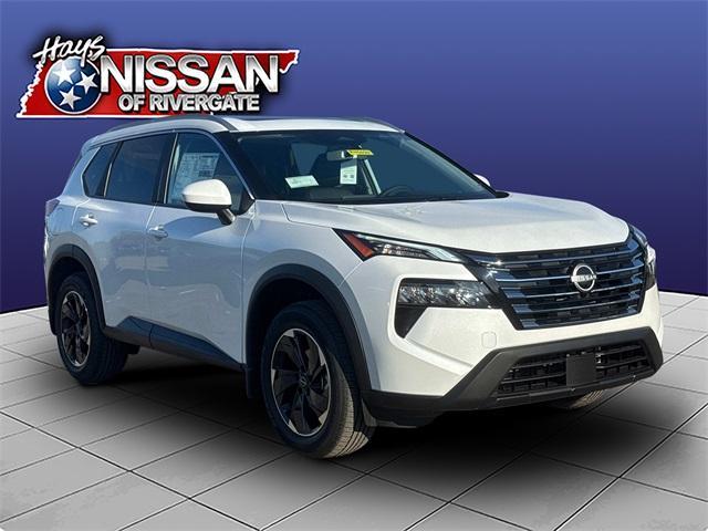 new 2025 Nissan Rogue car, priced at $32,617