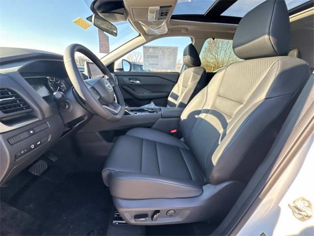 new 2025 Nissan Rogue car, priced at $32,617