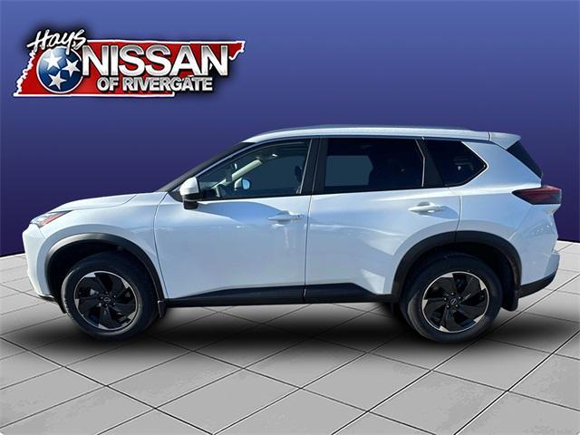 new 2025 Nissan Rogue car, priced at $32,617