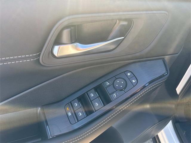 new 2025 Nissan Rogue car, priced at $32,617