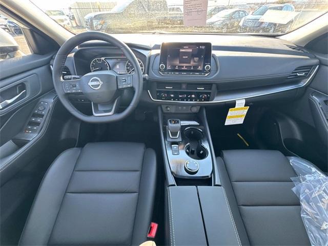 new 2025 Nissan Rogue car, priced at $32,617