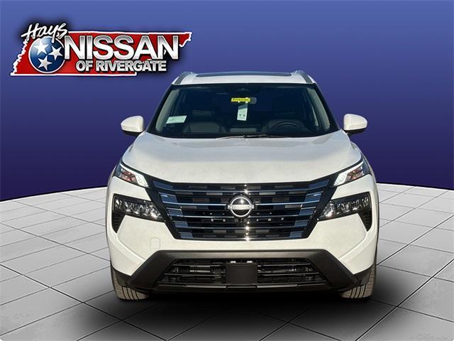 new 2025 Nissan Rogue car, priced at $32,617