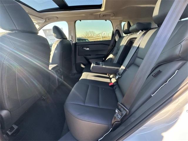 new 2025 Nissan Rogue car, priced at $32,617