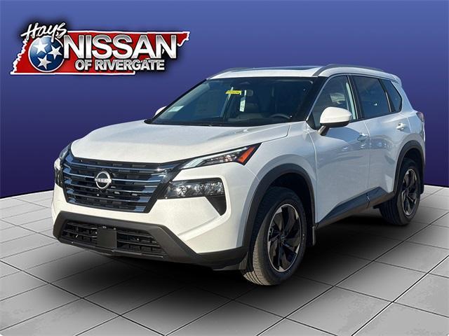 new 2025 Nissan Rogue car, priced at $32,617
