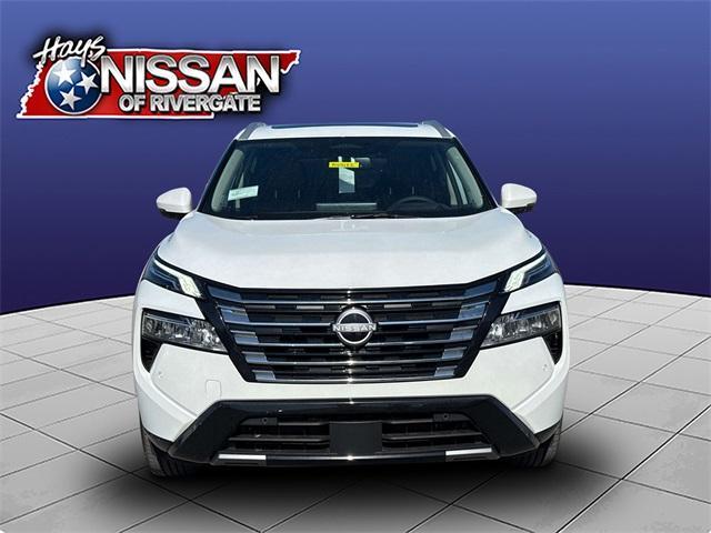 new 2025 Nissan Rogue car, priced at $43,389