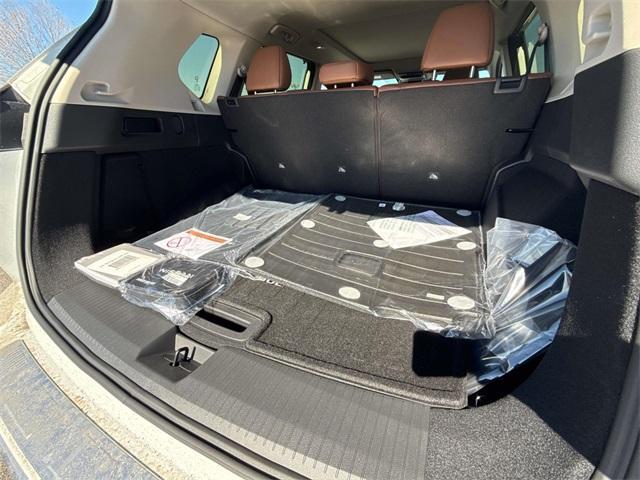 new 2025 Nissan Rogue car, priced at $43,389