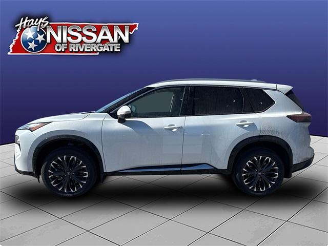 new 2025 Nissan Rogue car, priced at $43,389