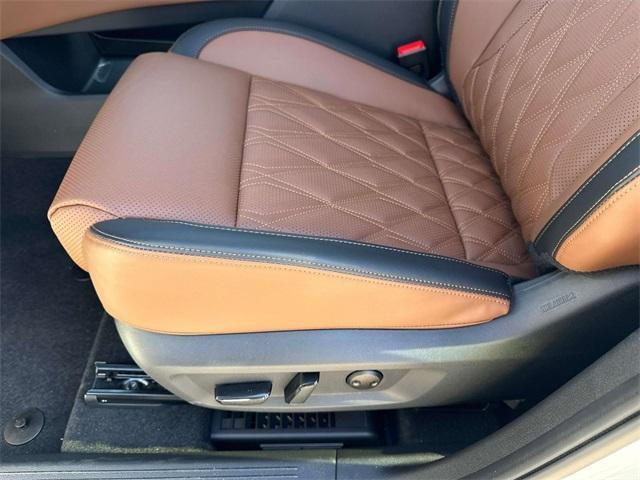 new 2025 Nissan Rogue car, priced at $43,389