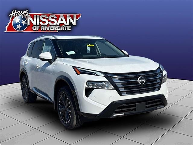 new 2025 Nissan Rogue car, priced at $43,389