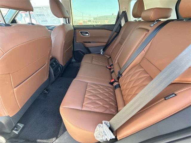new 2025 Nissan Rogue car, priced at $43,389