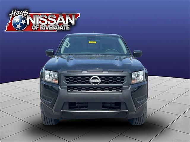 new 2025 Nissan Frontier car, priced at $34,740