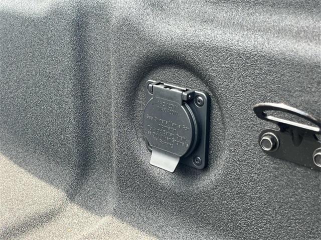 new 2025 Nissan Frontier car, priced at $34,740