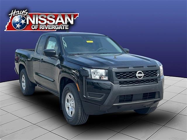 new 2025 Nissan Frontier car, priced at $34,740