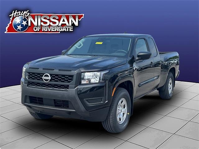 new 2025 Nissan Frontier car, priced at $34,740