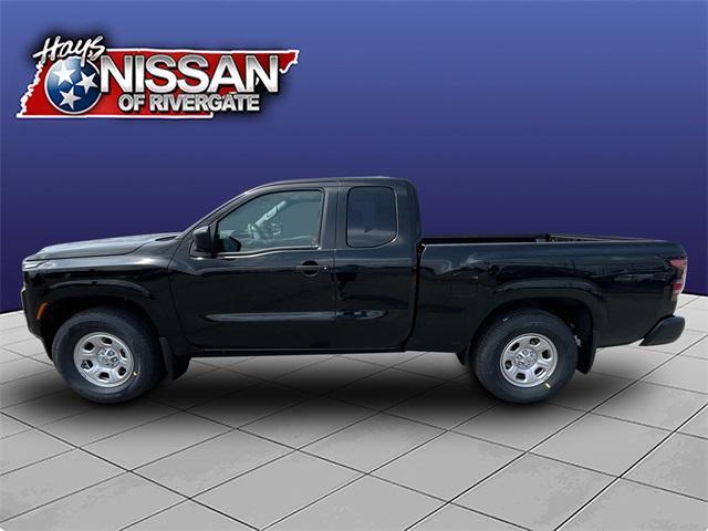new 2025 Nissan Frontier car, priced at $34,740