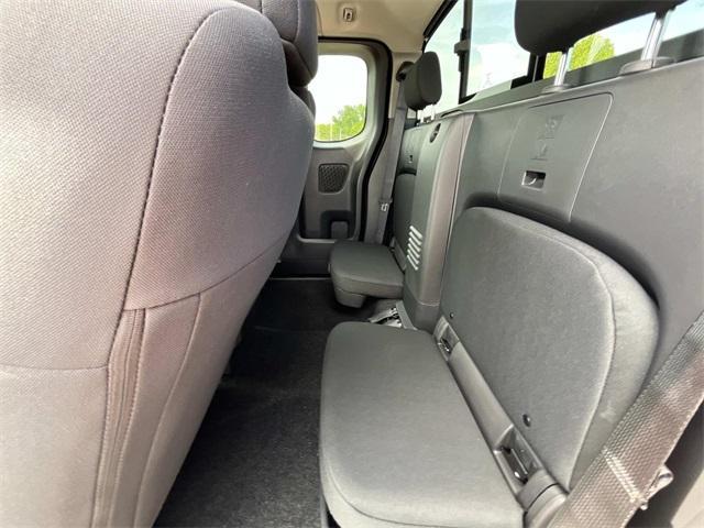 new 2025 Nissan Frontier car, priced at $34,740