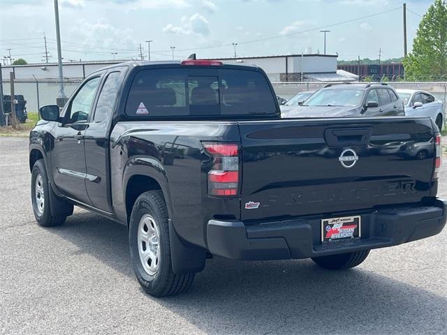 new 2025 Nissan Frontier car, priced at $34,740