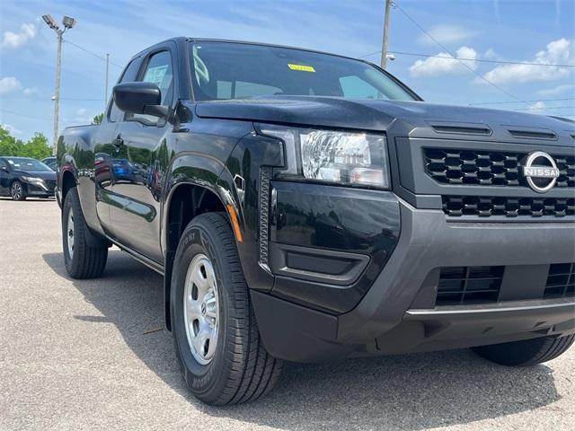 new 2025 Nissan Frontier car, priced at $34,740