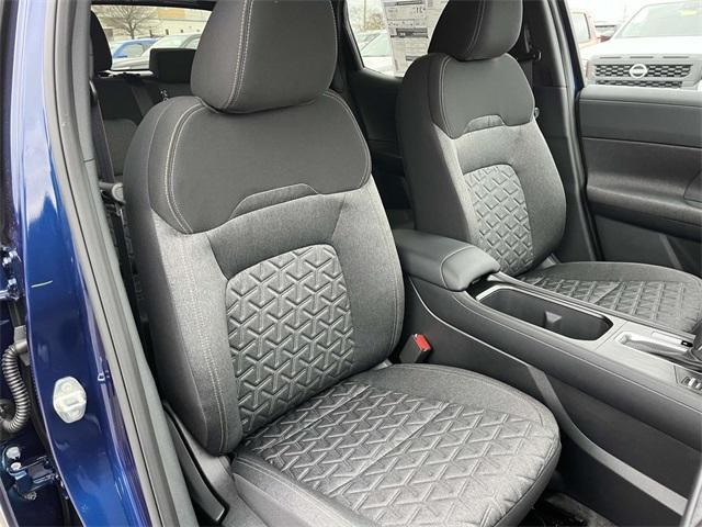 new 2025 Nissan Kicks car, priced at $24,205