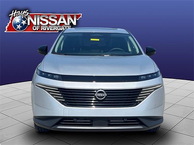 new 2025 Nissan Murano car, priced at $45,184