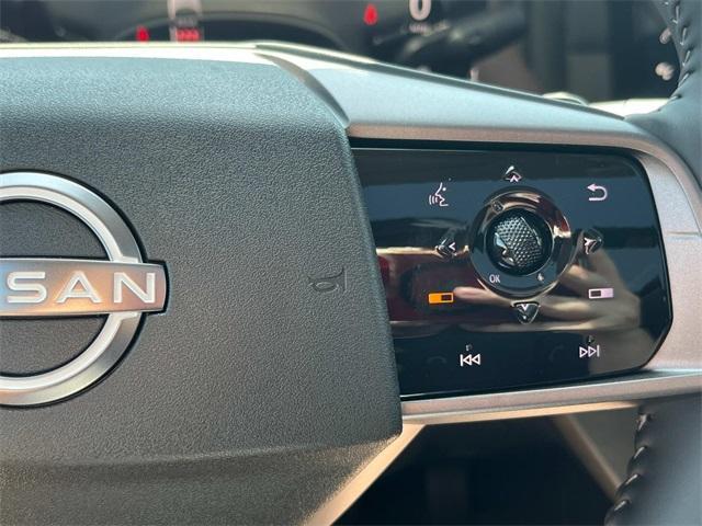 new 2025 Nissan Murano car, priced at $45,184