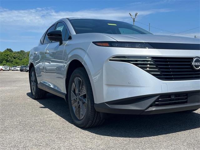 new 2025 Nissan Murano car, priced at $45,184