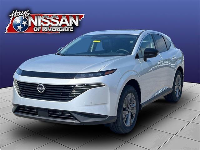 new 2025 Nissan Murano car, priced at $45,184