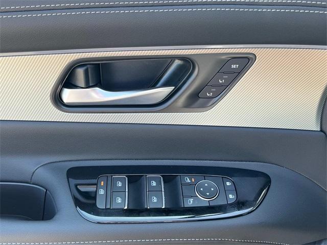 new 2025 Nissan Murano car, priced at $45,184